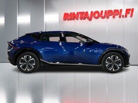 Kia EV6 vaihtoauto