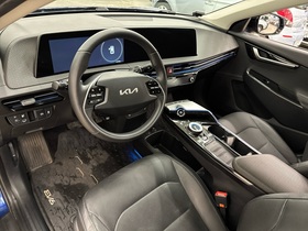 Kia EV6 vaihtoauto