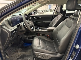 Kia EV6 vaihtoauto