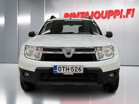 Dacia Duster vaihtoauto