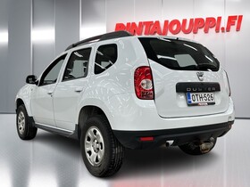 Dacia Duster vaihtoauto