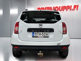 Dacia Duster vaihtoauto