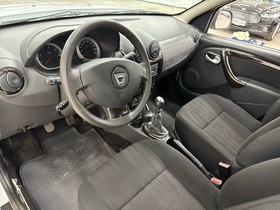 Dacia Duster vaihtoauto