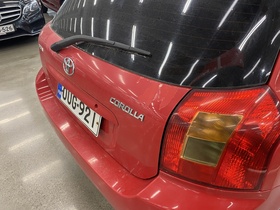 Toyota Corolla vaihtoauto