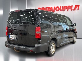 Citroën Jumpy vaihtoauto