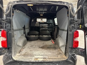 Citroën Jumpy vaihtoauto