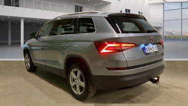 Skoda Kodiaq vaihtoauto