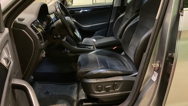 Skoda Kodiaq vaihtoauto