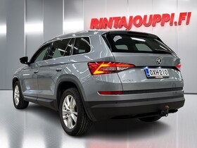 Skoda Kodiaq vaihtoauto