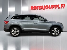 Skoda Kodiaq vaihtoauto