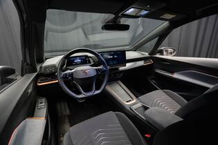 Cupra Born vaihtoauto