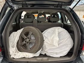 Chrysler Voyager vaihtoauto