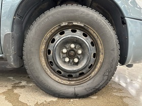 Chrysler Voyager vaihtoauto