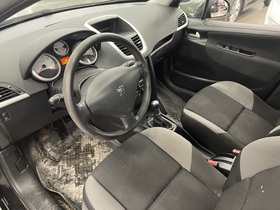 Peugeot 207 vaihtoauto