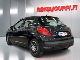 Peugeot 207 vaihtoauto