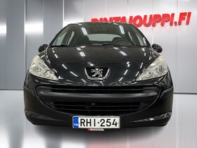 Peugeot 207 vaihtoauto