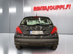 Peugeot 207 vaihtoauto