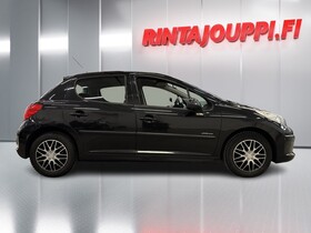 Peugeot 207 vaihtoauto