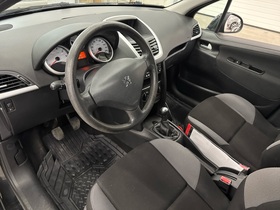 Peugeot 207 vaihtoauto