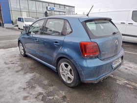 Volkswagen Polo vaihtoauto
