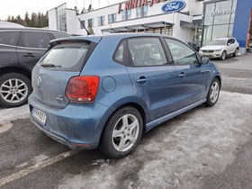 Volkswagen Polo vaihtoauto