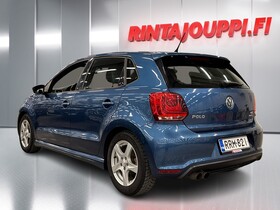 Volkswagen Polo vaihtoauto