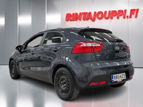 Kia Rio vaihtoauto