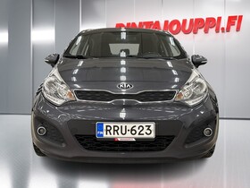 Kia Rio vaihtoauto