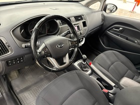Kia Rio vaihtoauto