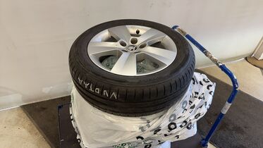 Skoda Fabia vaihtoauto