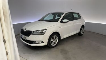 Skoda Fabia vaihtoauto