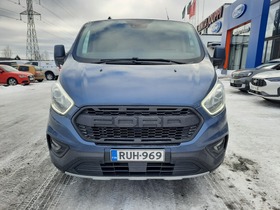 Ford Transit Custom vaihtoauto