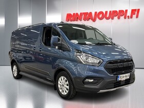 Ford Transit Custom vaihtoauto