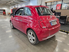 Fiat 500 vaihtoauto