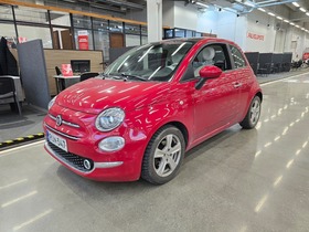 Fiat 500 vaihtoauto