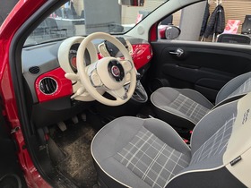 Fiat 500 vaihtoauto