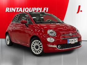 Fiat 500 vaihtoauto