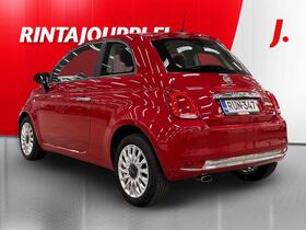 Fiat 500 vaihtoauto