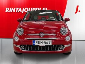 Fiat 500 vaihtoauto