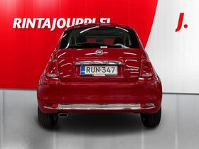 Fiat 500 vaihtoauto