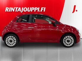 Fiat 500 vaihtoauto