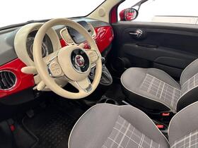Fiat 500 vaihtoauto