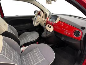 Fiat 500 vaihtoauto