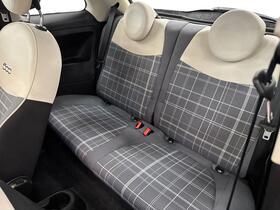 Fiat 500 vaihtoauto