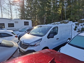 Renault Trafic vaihtoauto