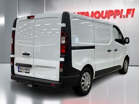 Renault Trafic vaihtoauto