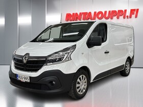Renault Trafic vaihtoauto