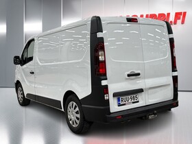Renault Trafic vaihtoauto