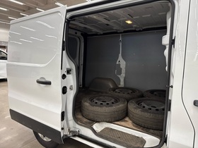 Renault Trafic vaihtoauto