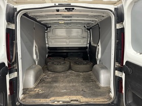 Renault Trafic vaihtoauto